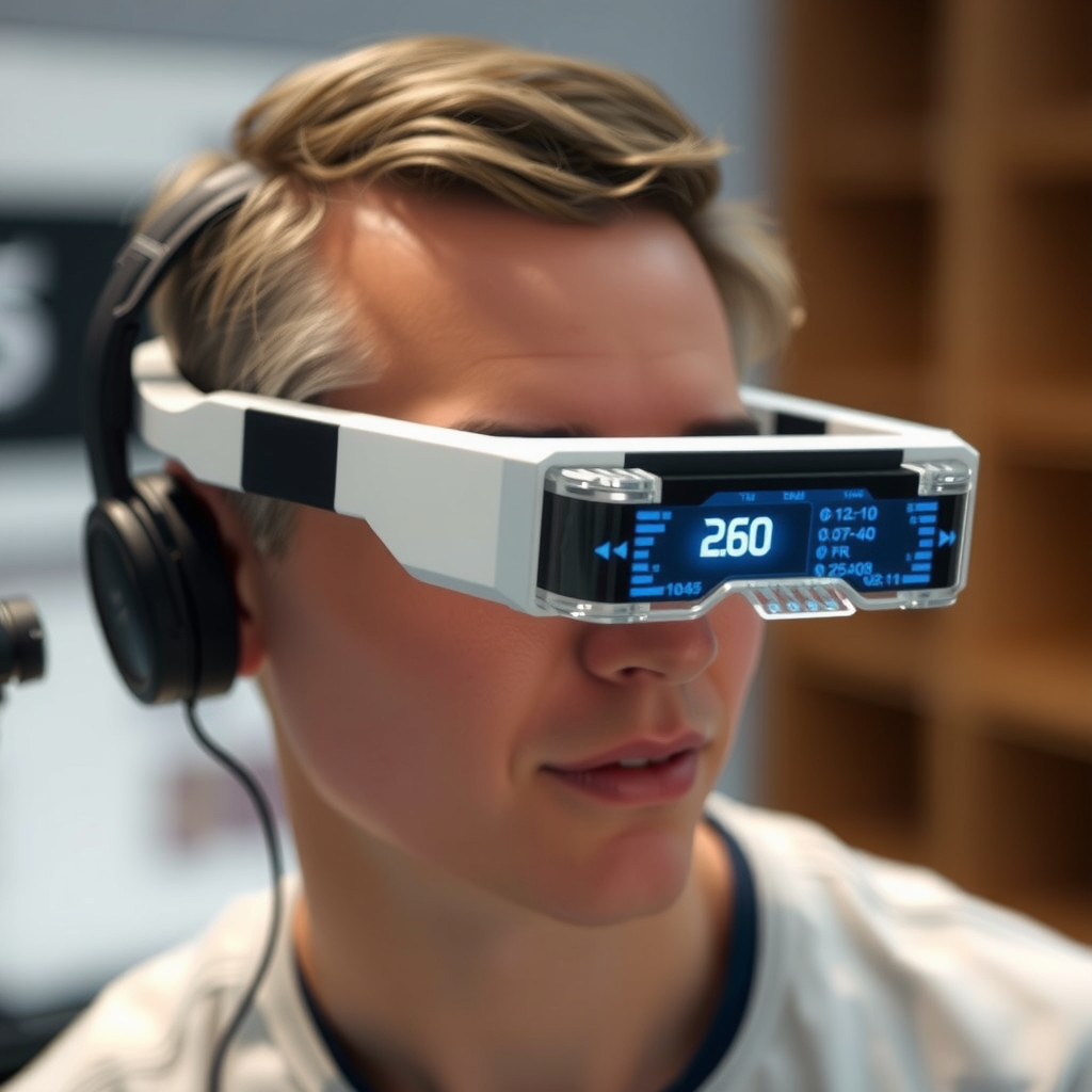 Современные ассистивные технологии: умные очки для слабовидящих, устройства преобразования речи в текст, адаптивные интерфейсы и носимые устройства