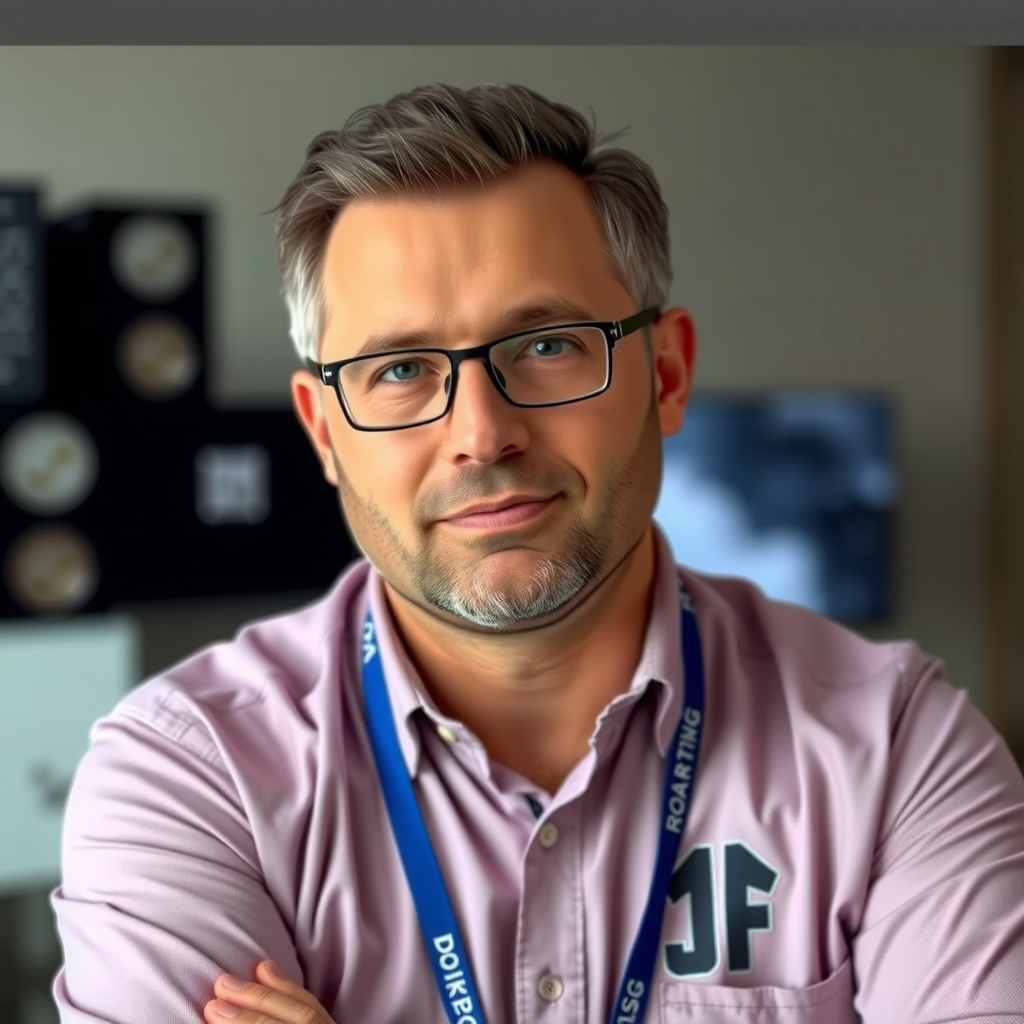 Данияр Касымов - технический директор, специалист по разработке платформ и пользовательскому опыту